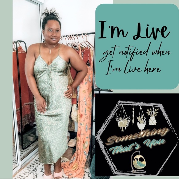 Other - I’m LIVE- let’s SHOP!!! Shop with stylist- STLYE TIPS-Size inclusive 🥰